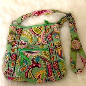 Very Bradley Cross Body